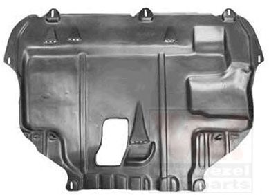VAN WEZEL 1863703 -  Изоляция моторного отделения